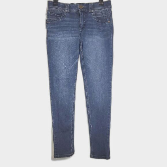 Democracy AB Technology Skinny Jeans 6 - Picture 1 of 10